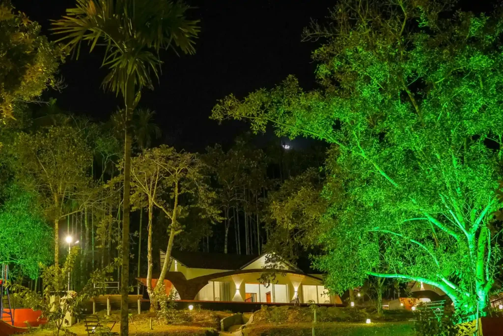 house boat room at best resort in wayanad