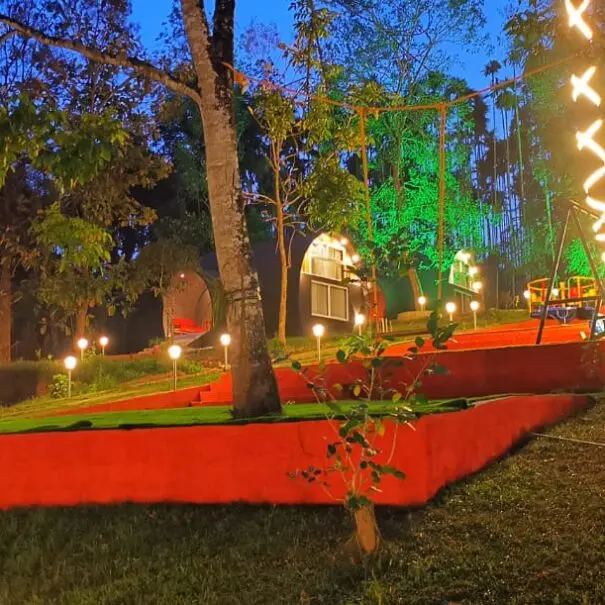 night out of best resort in wayanad for couples