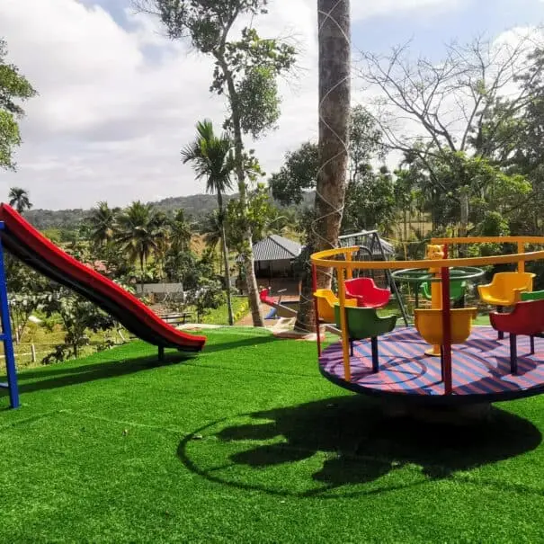 park of best resort in wayanad for couples